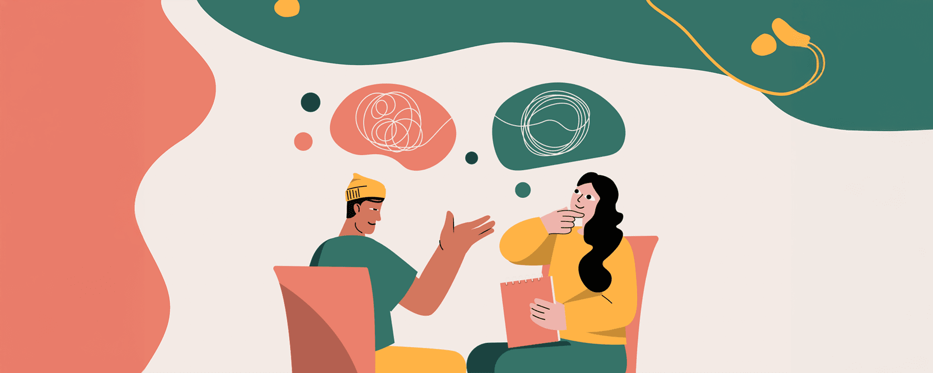 Malka Livingstone's Branding