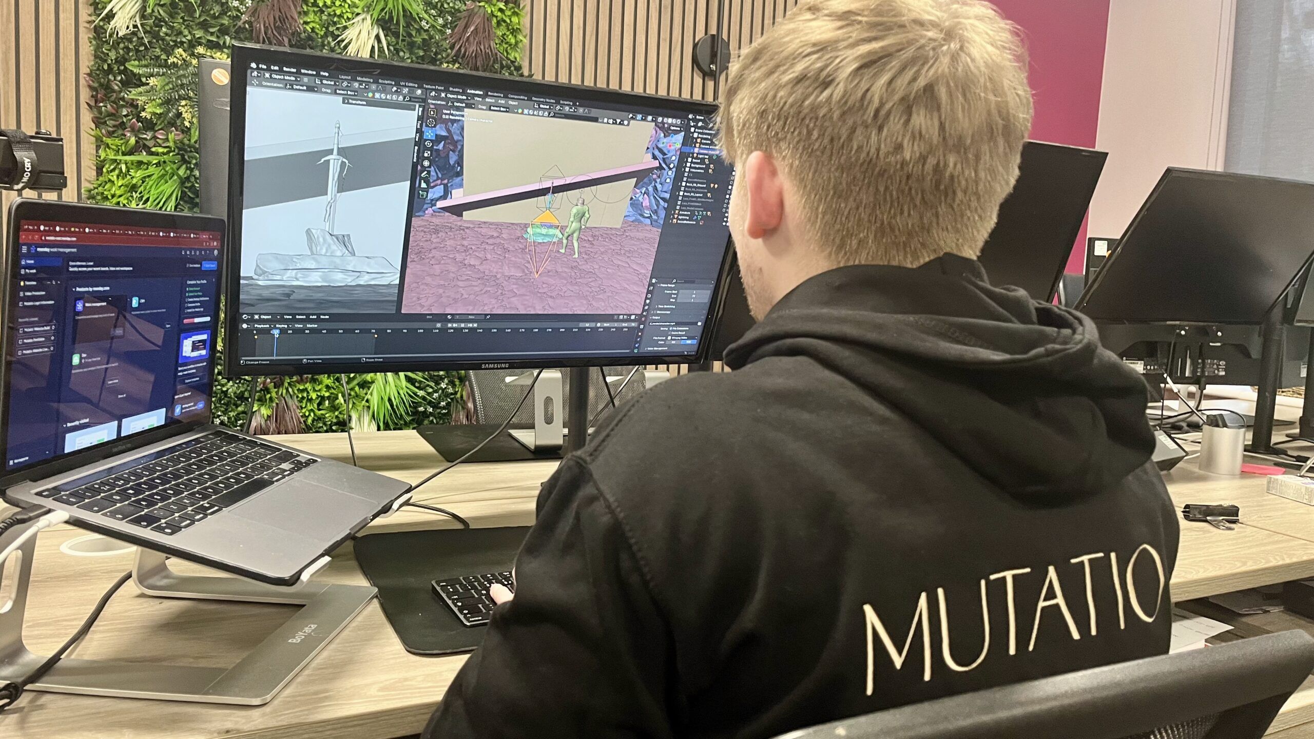 Web design agency In Warrington