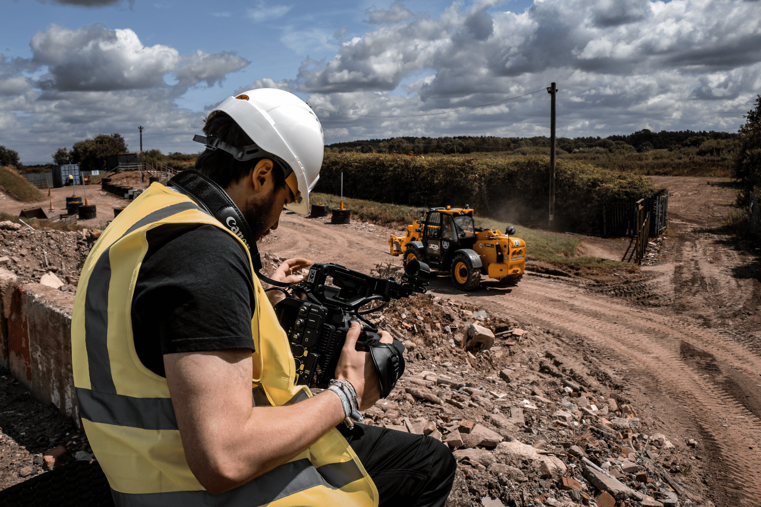 Client Live Shoots for Evergreen Marketing Visual Content