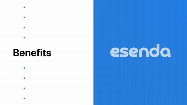 Animated Product Showcase Video