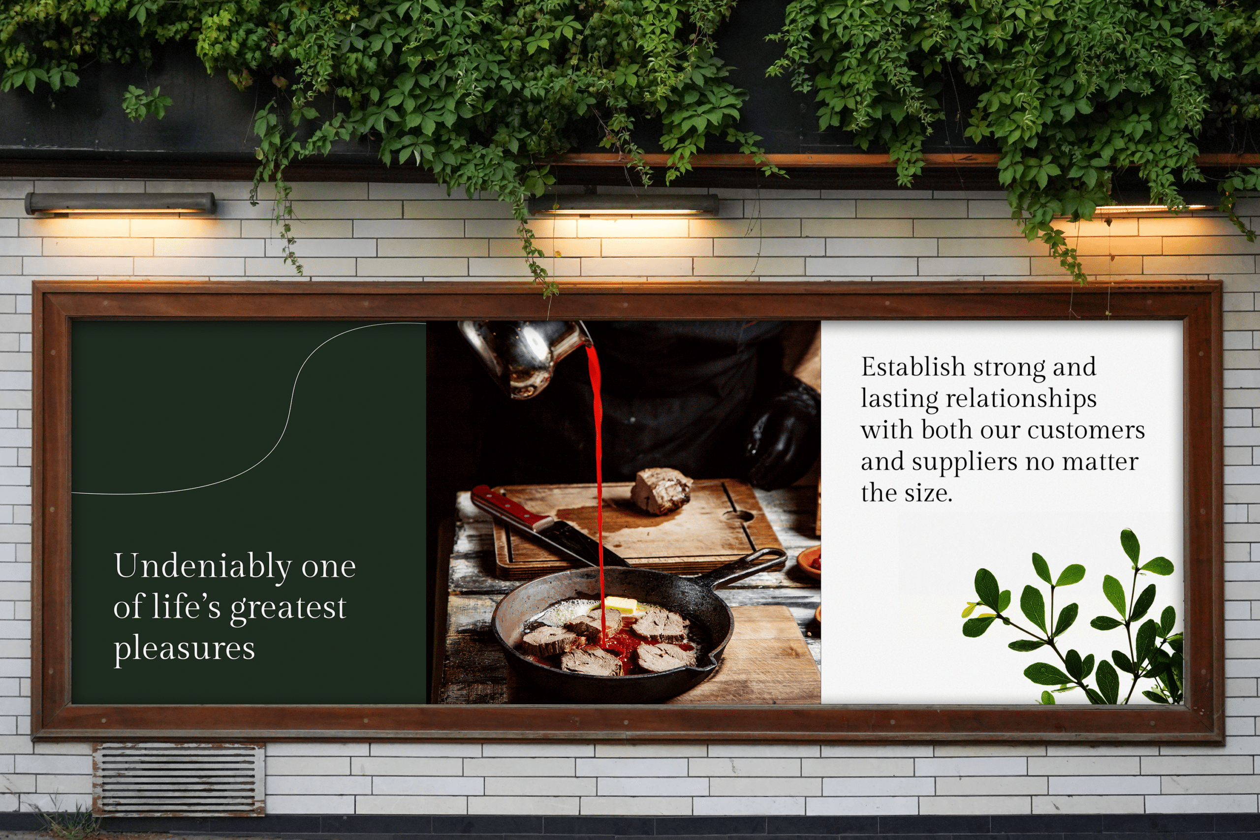 Verdant Luxe Branding