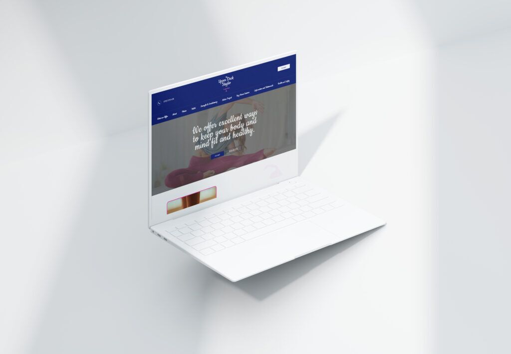 Fluid Corporate Branding