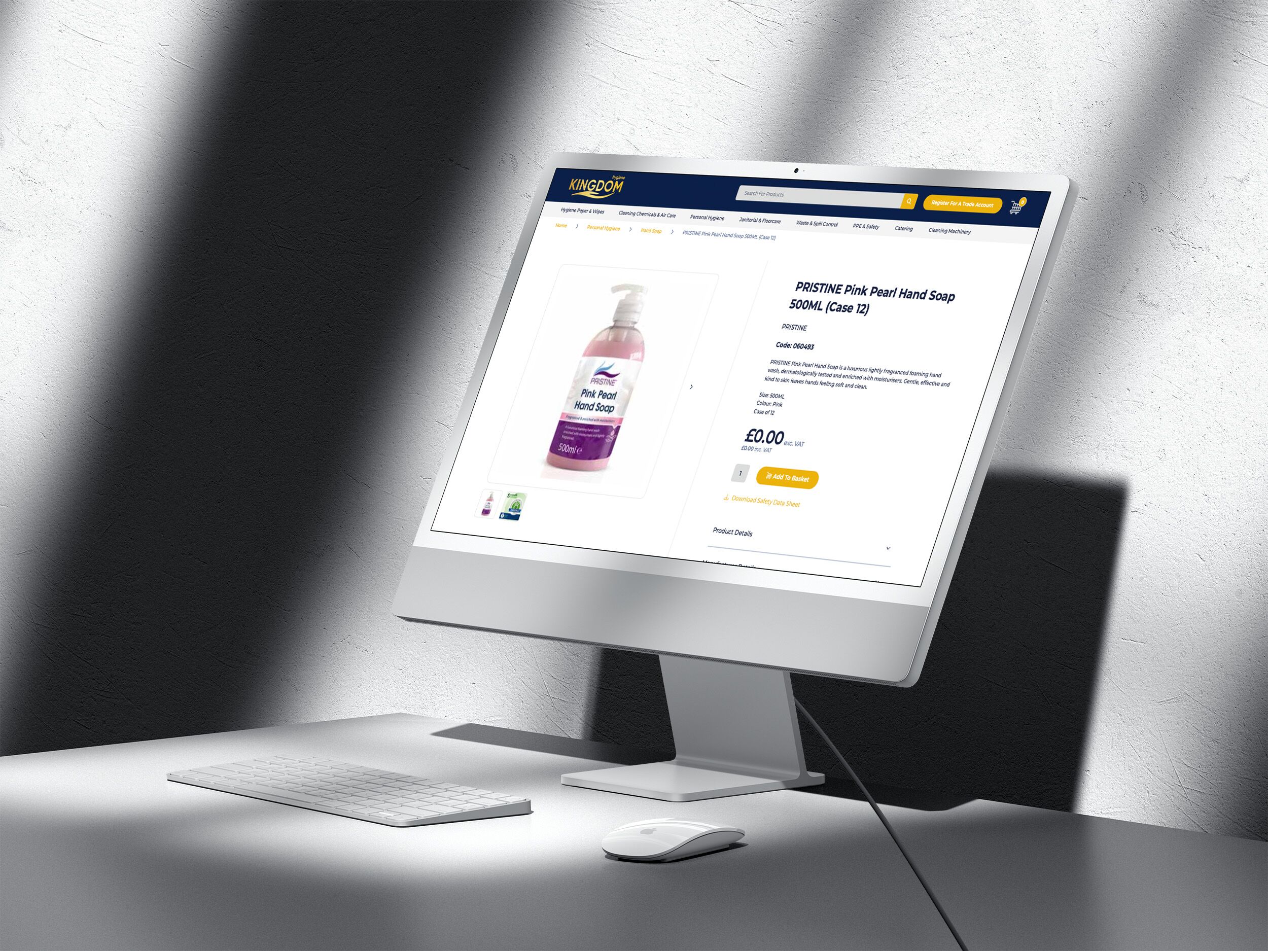 eCommerce Development Agency Warrington