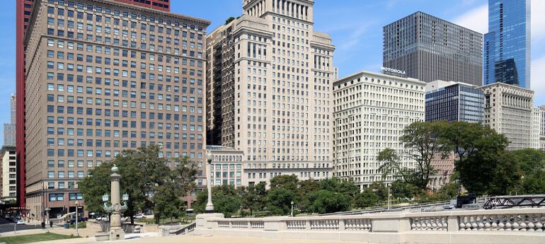 web design agency in Chicago
