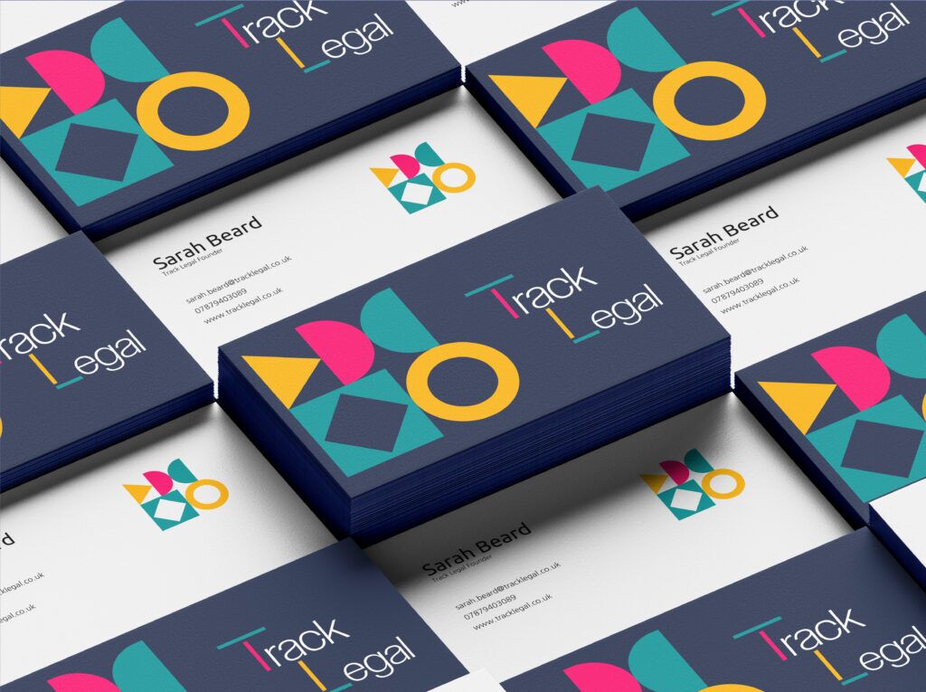Abstract Modern Branding