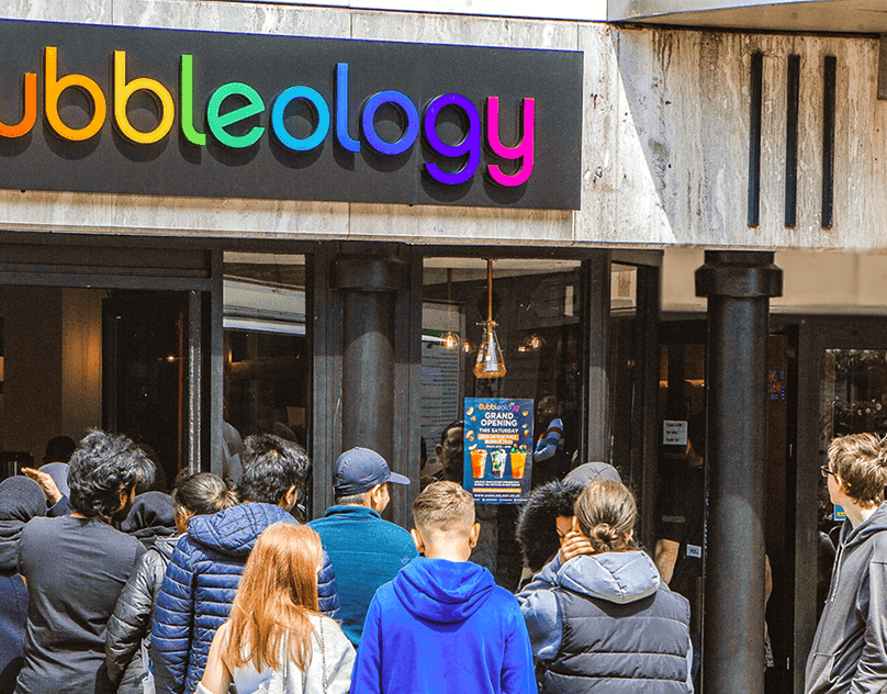 Bubbleology